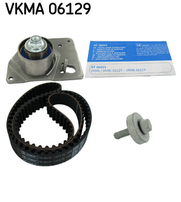 SKF Vezérműszíj készlet VKMA06129_SKF